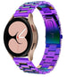 Correa acero Samsung Galaxy Watch 4- 44mm (arcoíris)