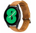 Correa cuero Samsung Galaxy Watch 4 - 44mm (marrón)