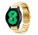 Correa metalica Samsung Galaxy Watch 4 - 44mm (dorado)