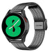 Correa acero inoxidable Galaxy Watch 4 - 44mm (negra)