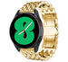 Correa acero dragón Galaxy Watch 4 - 44mm (dorado)