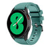Correa silicona Samsung Galaxy Watch 4 44mm (verde pino)