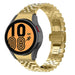 Correa acero Jubilee Samsung Galaxy Watch 4 - 44 mm (dorado)