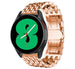 Correa acero dragón Galaxy Watch 4 - 44mm (oro rosa)