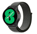 Correa nylon Samsung Galaxy Watch 4 - 44mm (verde)