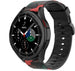 Correa camuflaje Samsung Galaxy Watch 4 Classic 42mm (roja)