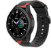 Correa camuflaje Samsung Galaxy Watch 4 Classic 42mm (roja)