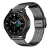 Samsung Galaxy Watch 4 Classic 42mm Fine Steel Strap (Black)
