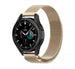 Samsung Galaxy Watch 4 Classic 42mm Milanese Strap (Champagne)