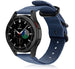 Samsung Galaxy Watch 4 Classic 42mm Nylon Strap with Buckle (Blue)
