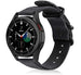 Correa nylon con hebilla Samsung Galaxy Watch 4 Classic 42mm (negra)