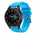 Samsung Galaxy Watch 4 Classic 42mm Silicone Strap with Buckle (Light Blue)