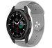 Correa deportiva Samsung Galaxy Watch 4 Classic 42mm (gris)