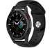 Correa deportiva Samsung Galaxy Watch 4 Classic 42mm (negro)