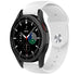 Correa deportiva Samsung Galaxy Watch 4 Classic 42mm (blanca)