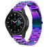 Correa acero Samsung Galaxy Watch 4 Classic 42mm (arcoíris)