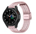 Correa acero Samsung Galaxy Watch 4 Classic 46mm inoxidable (rosé rosa)
