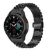 Correa acero Jubilee Samsung Galaxy Watch 4 Classic 46mm (negro)
