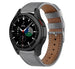 Samsung Galaxy Watch 4 Classic 46mm Leather Strap (Grey)
