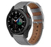 Samsung Galaxy Watch 4 Classic 46mm Leather Strap (Grey)