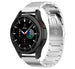 Correa metal Samsung Galaxy Watch 4 Classic 46mm (plata)