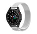 Correa milanesa Samsung Galaxy Watch 4 Classic 46mm (plata)