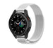 Correa milanesa Samsung Galaxy Watch 4 Classic 46mm (plata)