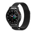 Correa milanesa Samsung Galaxy Watch 4 Classic 46mm (negra)