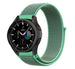 Correa nylon Samsung Galaxy Watch 4 Classic 46mm (menta)