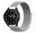 Correa nylon Samsung Galaxy Watch 4 Classic 46mm (concha marina)