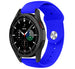 Samsung Galaxy Watch 4 Classic 46mm Sport Strap (Blue)