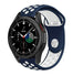 Correa deportiva Samsung Galaxy Watch 4 Classic 46mm (azul/blanco)
