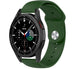Correa deportiva Samsung Galaxy Watch 4 Classic 46mm (verde militar)