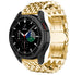 Samsung Galaxy Watch 4 Classic 46mm Steel Dragon Strap (Gold)