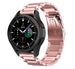 Samsung Galaxy Watch 4 Classic 46mm Steel Strap (Pink)