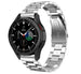Correa acero Samsung Galaxy Watch 4 Classic 46mm (plata)