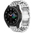 Correa acero dragón Samsung Galaxy Watch 4 Classic 42mm (plata)