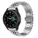 Correa acero Jubilee Samsung Galaxy Watch 4 Classic 42mm (plateado)