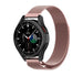 Correa milanesa Samsung Galaxy Watch 4 Classic 46mm (rosa)