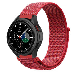 samsung-galaxy-watch-4-classic-nylongarmband-rot
