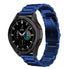 Correa acero Samsung Galaxy Watch 4 Classic 42mm (azul)