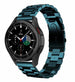 Correa acero Samsung Galaxy Watch 4 Classic 42mm (verde oscuro)