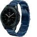 Correa acero Samsung Galaxy Watch 42mm (azul)