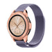 Correa milanesa Samsung Galaxy Watch 42 mm (lila)