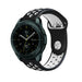Correa deportiva Samsung Galaxy Watch 42mm (negro/blanco)