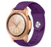 Correa deportiva Samsung Galaxy Watch 42mm (púrpura)