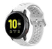 Samsung Galaxy Watch 42mm Breathable Strap (White)