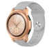 Correa deportiva Samsung Galaxy Watch 42mm (gris)