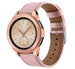 Correa cuero Samsung Galaxy Watch 42mm (rosa)