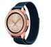 Correa milanese Samsung Galaxy Watch 42mm (azul)